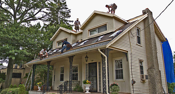 Best Roof Replacement Cost  in Lame Deer, MT