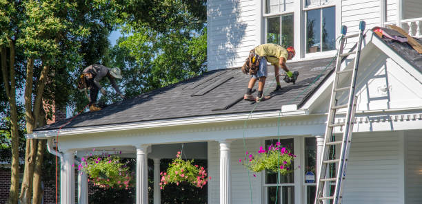 Quick and Trustworthy Emergency Roof Repair Services in Lame Deer, MT